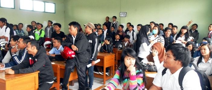 UN Paket C setara SMA Bandung